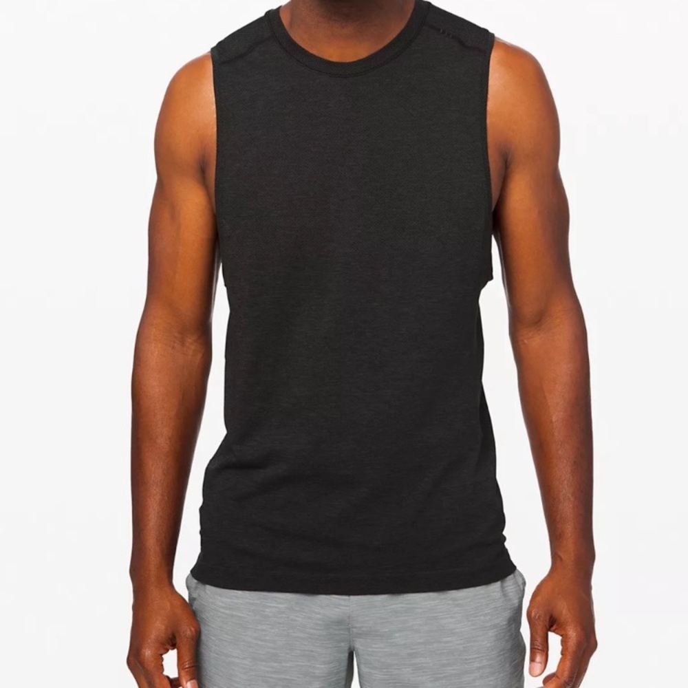 Mens Lululemon Metal Vent Tech Tank Top XL